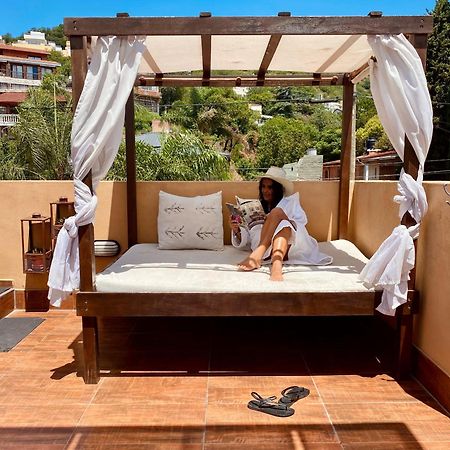Rincon De Paz Apart & Loft Suite Boutique - Adults Only Вила Карлос Пас Екстериор снимка