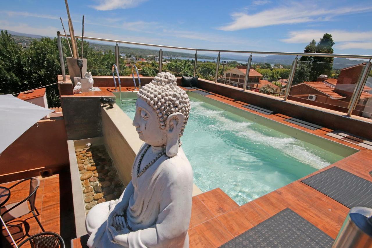 Rincon De Paz Apart & Loft Suite Boutique - Adults Only Вила Карлос Пас Екстериор снимка
