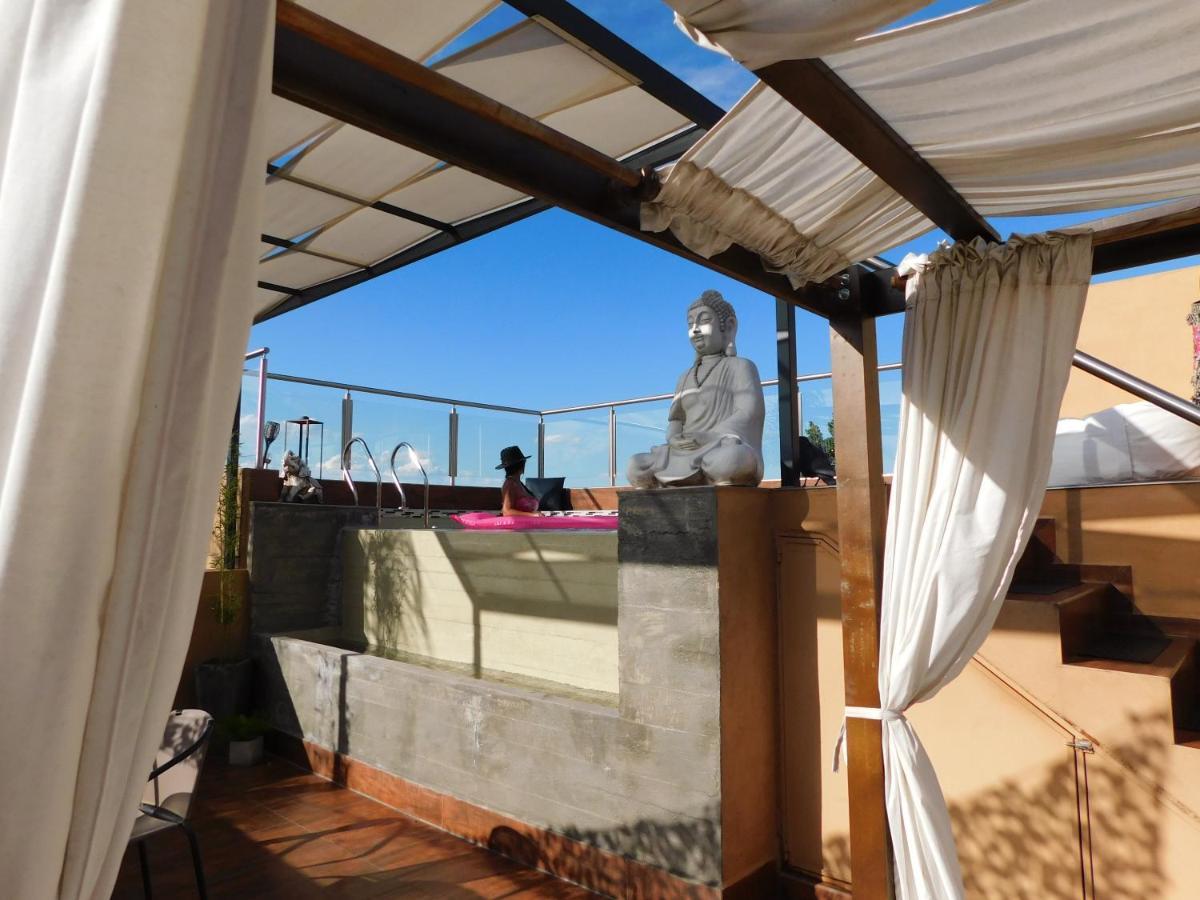 Rincon De Paz Apart & Loft Suite Boutique - Adults Only Вила Карлос Пас Екстериор снимка