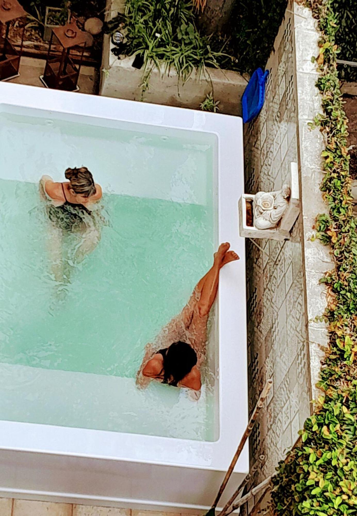 Rincon De Paz Apart & Loft Suite Boutique - Adults Only Вила Карлос Пас Екстериор снимка