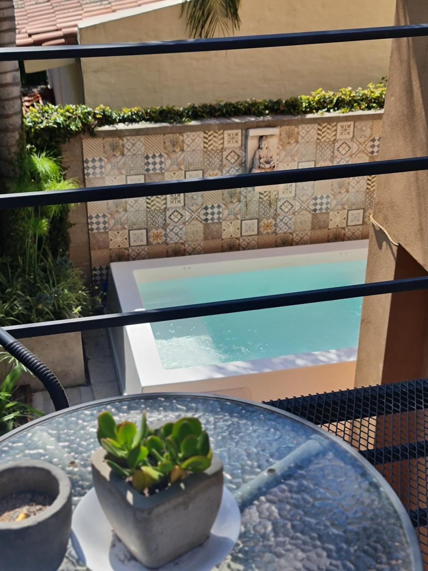 Rincon De Paz Apart & Loft Suite Boutique - Adults Only Вила Карлос Пас Екстериор снимка