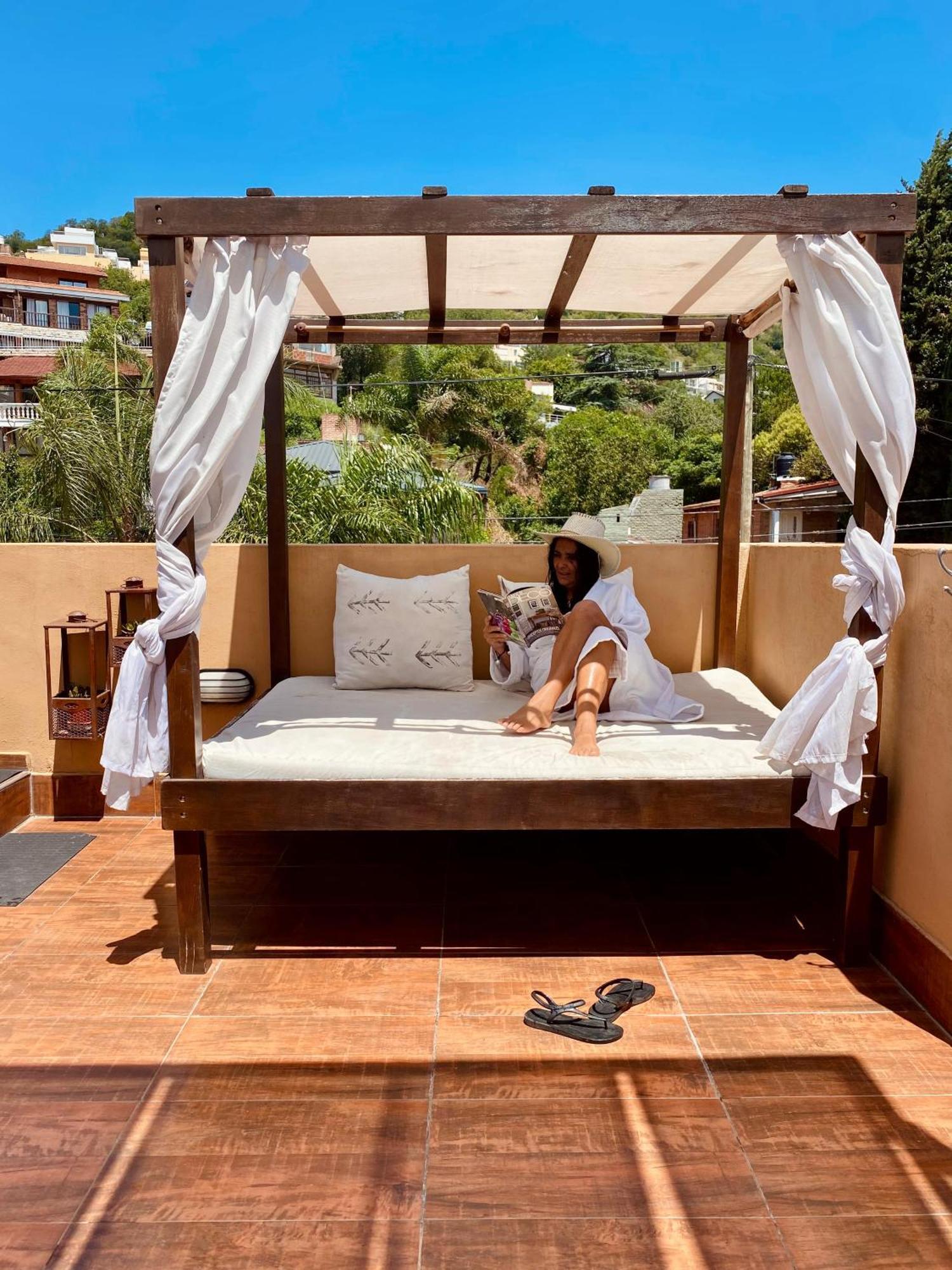 Rincon De Paz Apart & Loft Suite Boutique - Adults Only Вила Карлос Пас Екстериор снимка