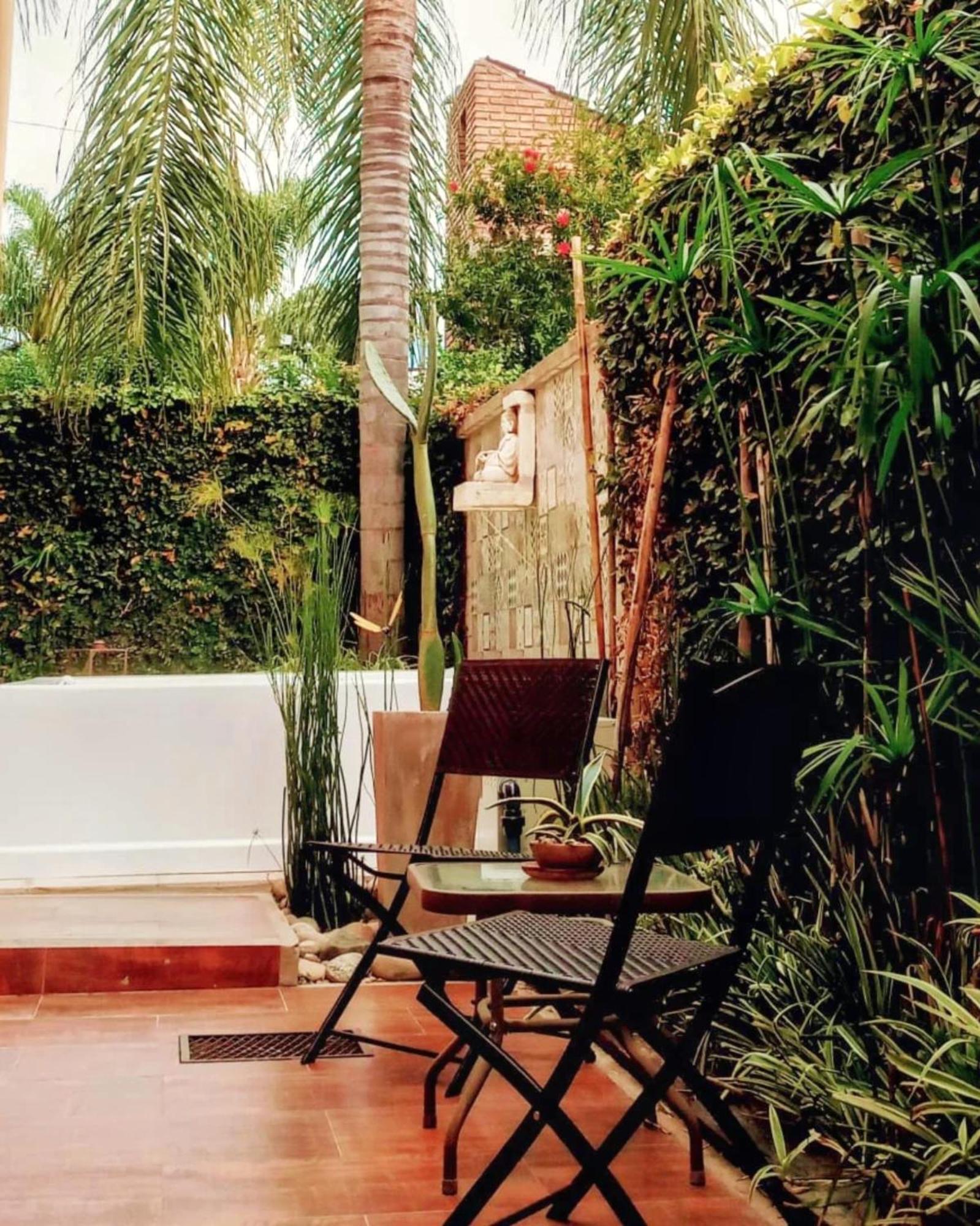 Rincon De Paz Apart & Loft Suite Boutique - Adults Only Вила Карлос Пас Екстериор снимка