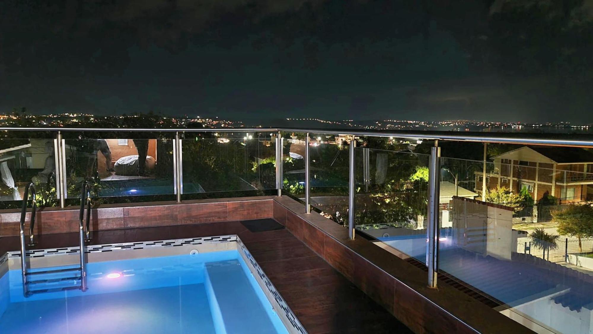 Rincon De Paz Apart & Loft Suite Boutique - Adults Only Вила Карлос Пас Екстериор снимка