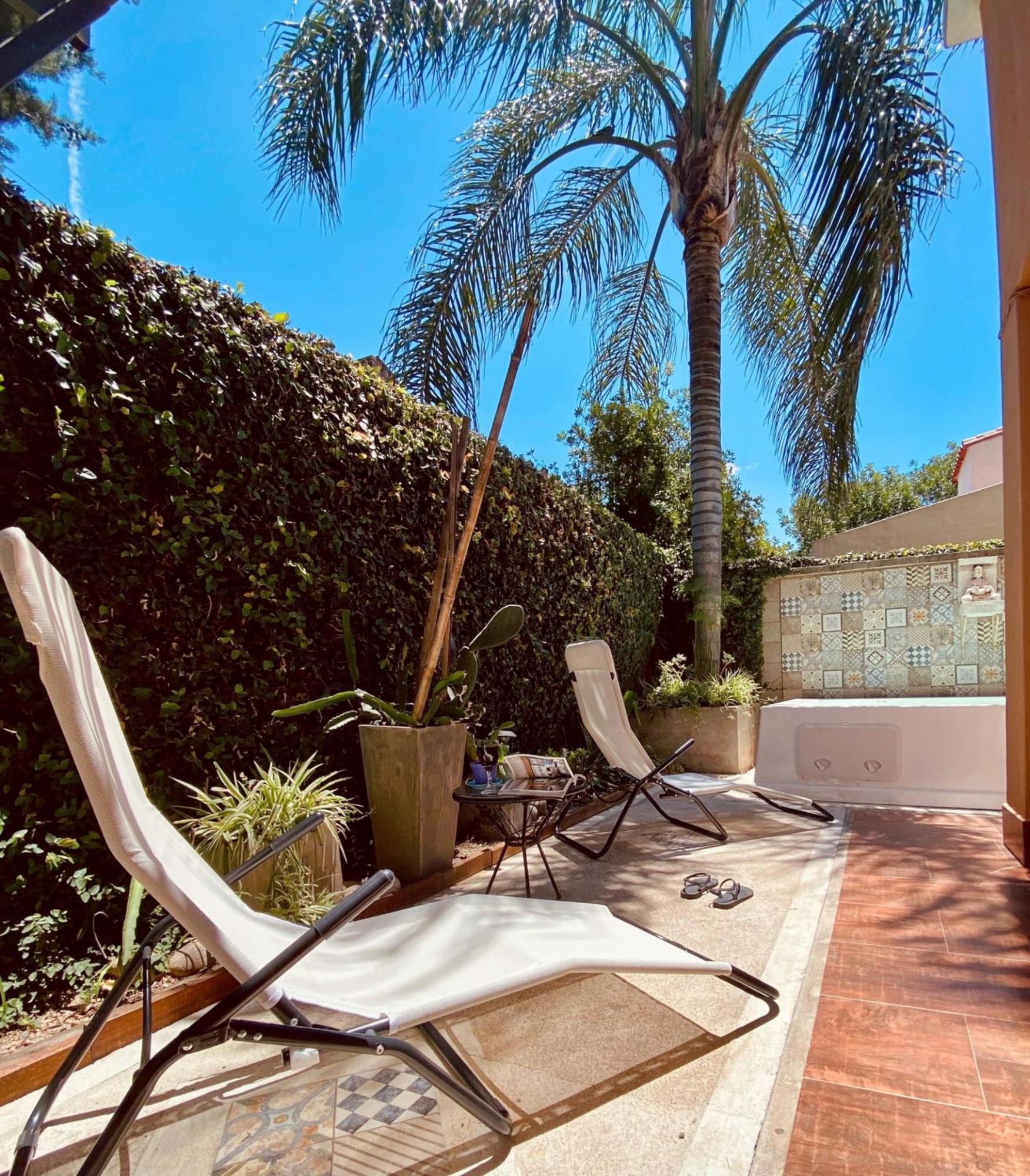 Rincon De Paz Apart & Loft Suite Boutique - Adults Only Вила Карлос Пас Екстериор снимка
