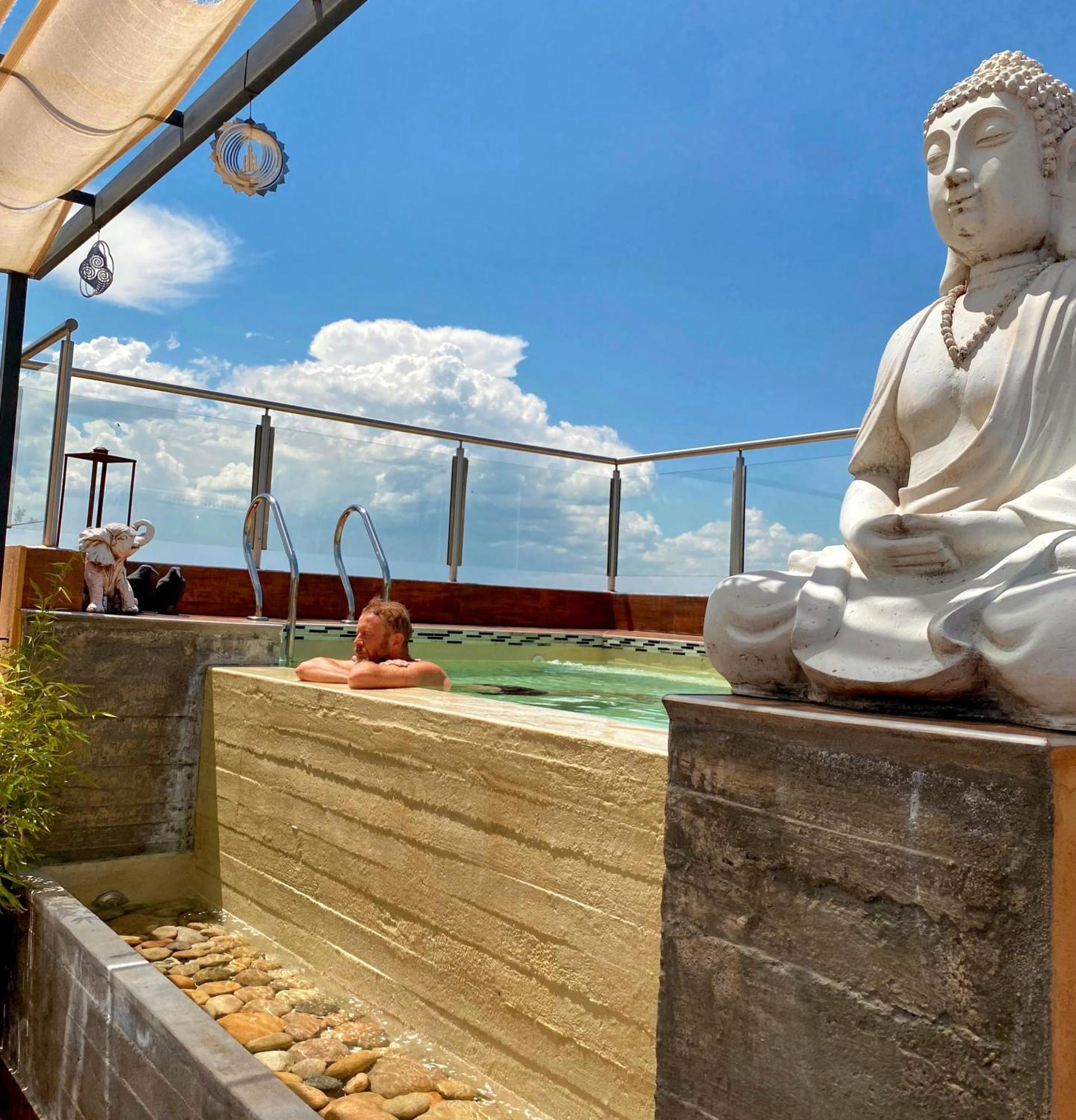 Rincon De Paz Apart & Loft Suite Boutique - Adults Only Вила Карлос Пас Екстериор снимка