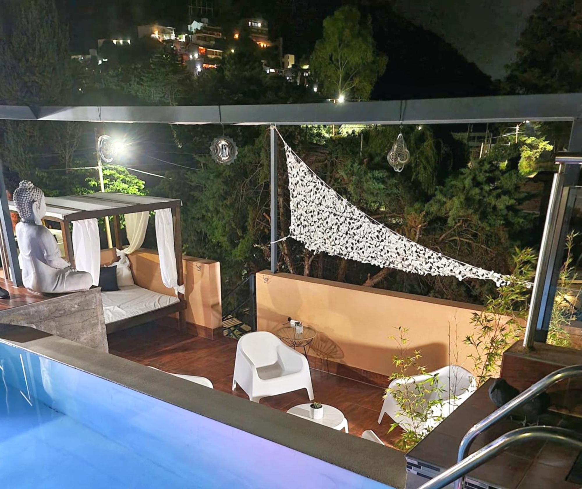 Rincon De Paz Apart & Loft Suite Boutique - Adults Only Вила Карлос Пас Екстериор снимка